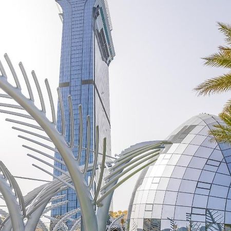 Ultra Luxury Palm Tower With Shared Hotel Facilities Dubai Eksteriør billede
