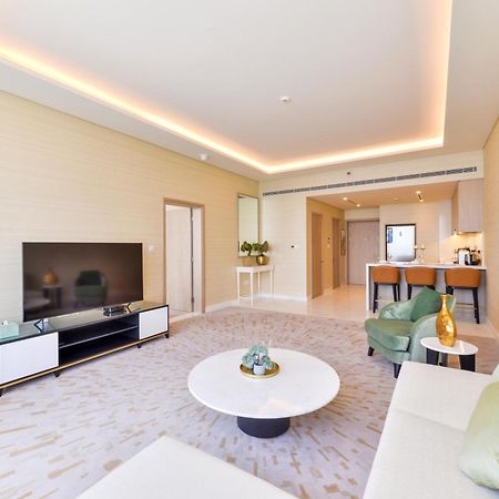 Ultra Luxury Palm Tower With Shared Hotel Facilities Dubai Eksteriør billede