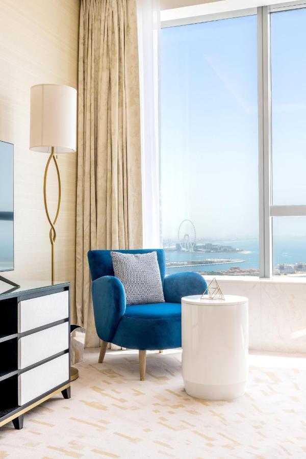 Ultra Luxury Palm Tower With Shared Hotel Facilities Dubai Eksteriør billede