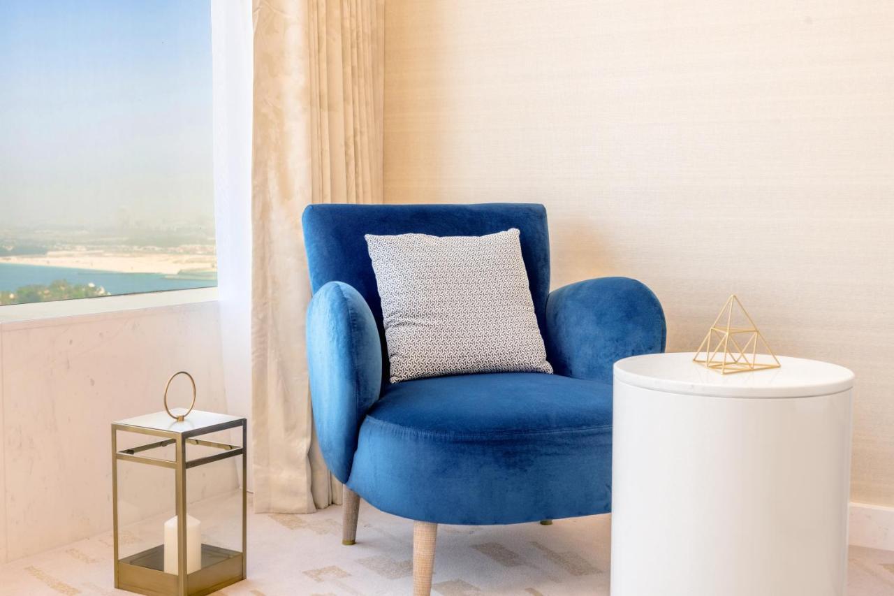 Ultra Luxury Palm Tower With Shared Hotel Facilities Dubai Eksteriør billede