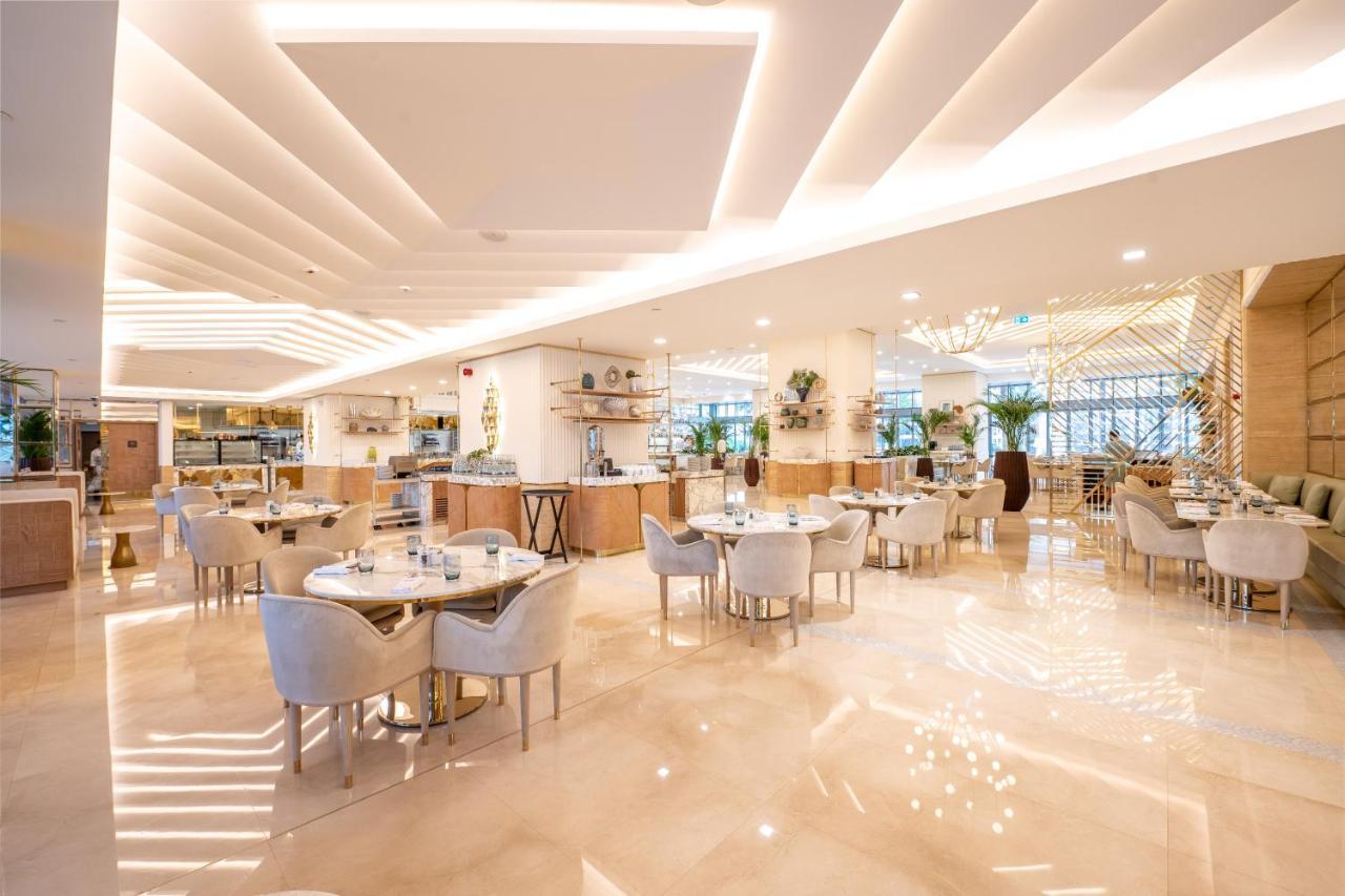 Ultra Luxury Palm Tower With Shared Hotel Facilities Dubai Eksteriør billede