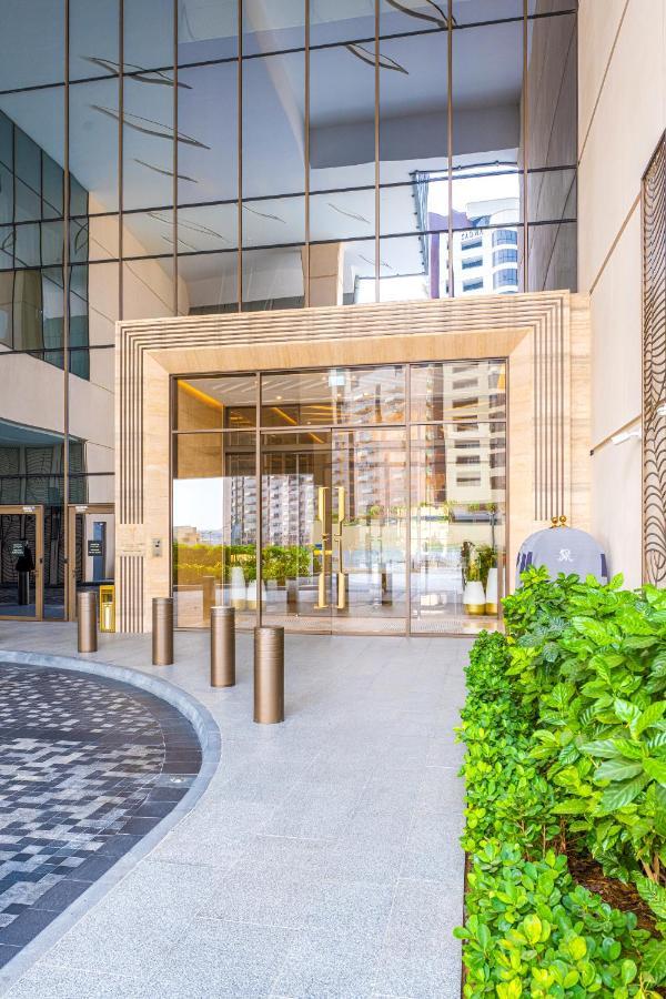 Ultra Luxury Palm Tower With Shared Hotel Facilities Dubai Eksteriør billede