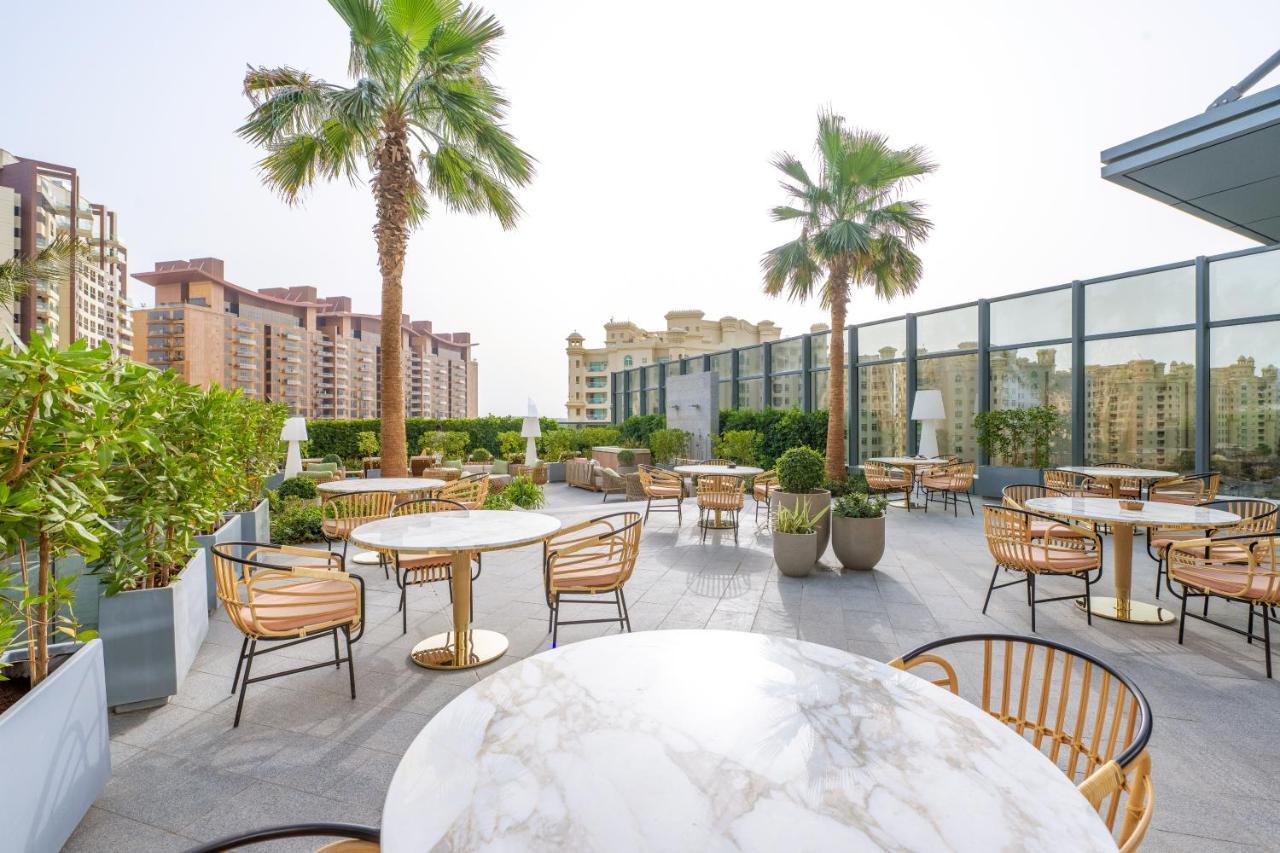 Ultra Luxury Palm Tower With Shared Hotel Facilities Dubai Eksteriør billede