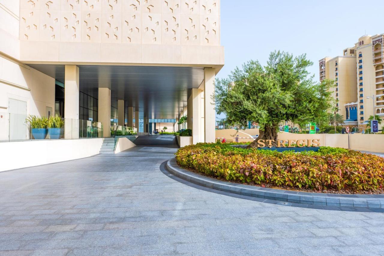 Ultra Luxury Palm Tower With Shared Hotel Facilities Dubai Eksteriør billede