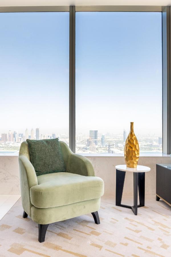 Ultra Luxury Palm Tower With Shared Hotel Facilities Dubai Eksteriør billede